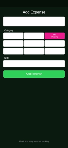 OutgoAI screenshot