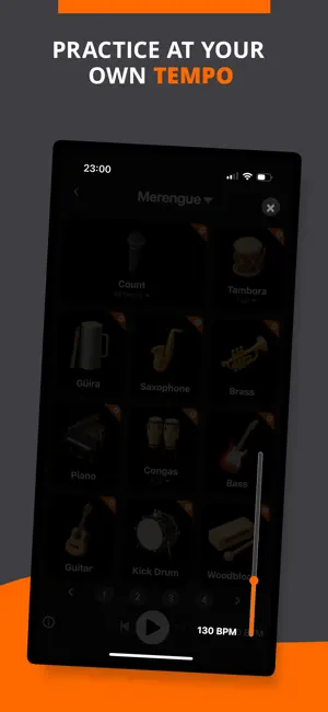 Merengue Rhythms - BeatLab screenshot 4
