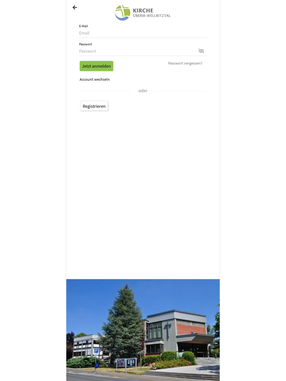 Screenshot #5 pour Baptistengemeinde Wiesbaden