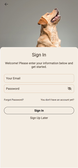 Buddies Tracker Screenshot 1 of 7