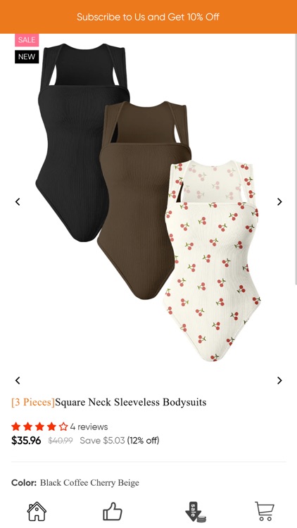 SHOP OQQ STORE screenshot-4