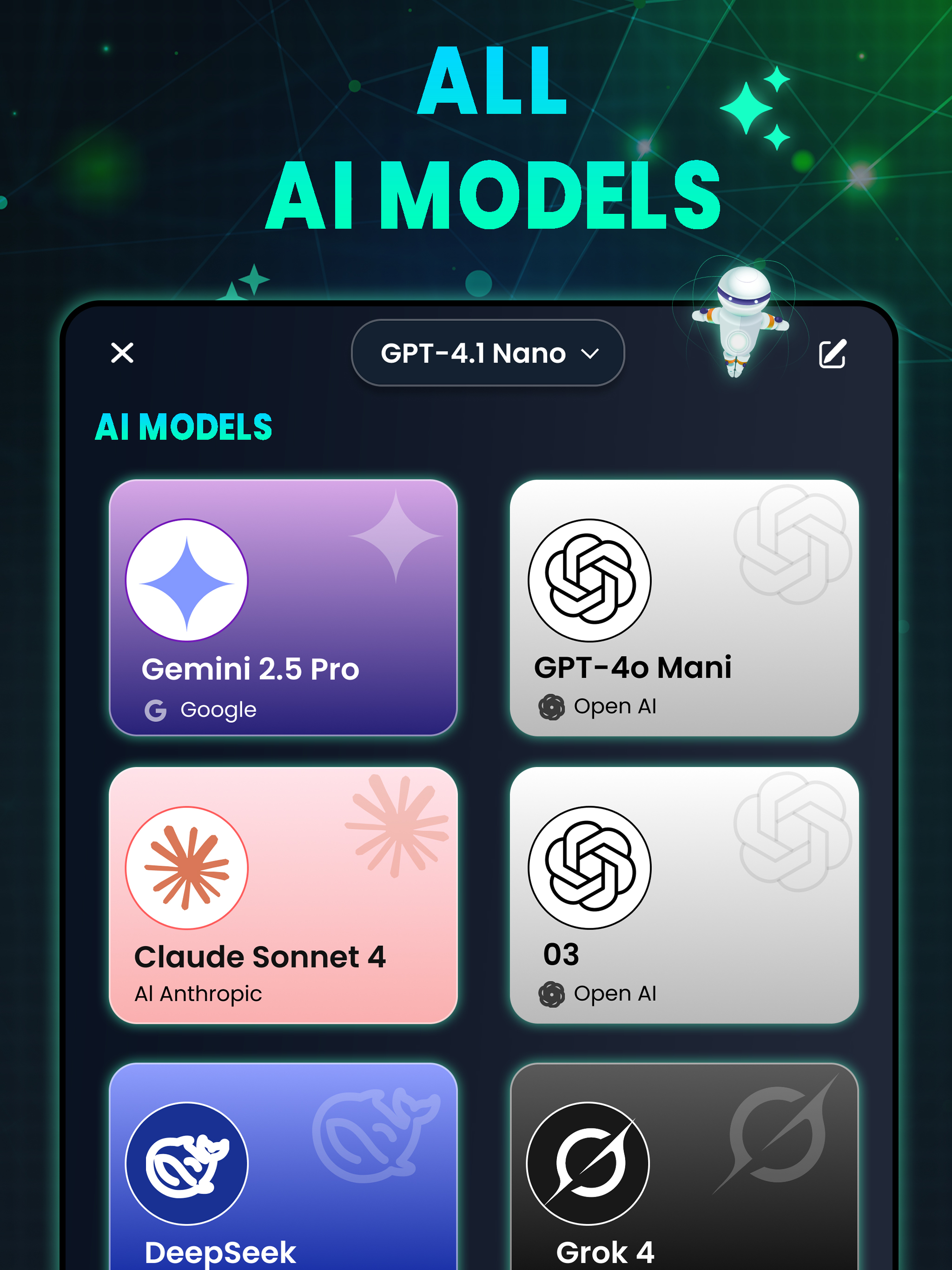 Chat AI Assistant & AI Chatbot