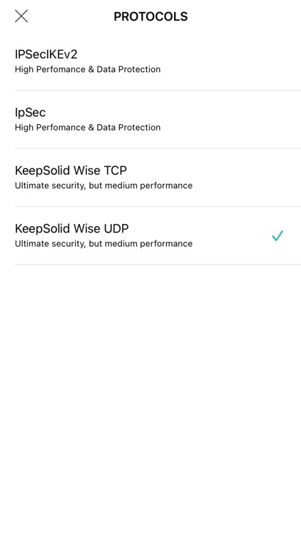 VPN - Secure Proxy & WIFI screenshot-6