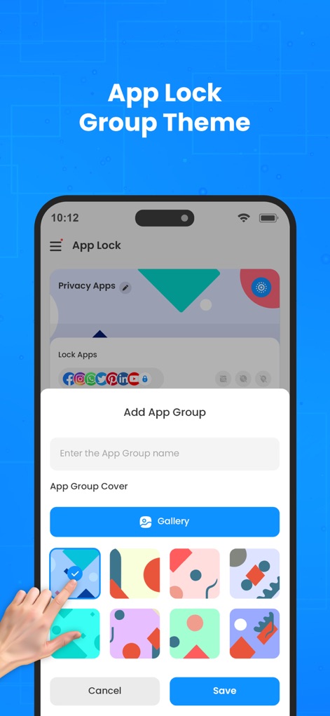 App Lock : Lock Apps - Utilities App | MWM