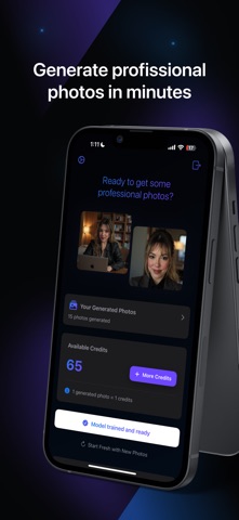 ElevateAI screenshot