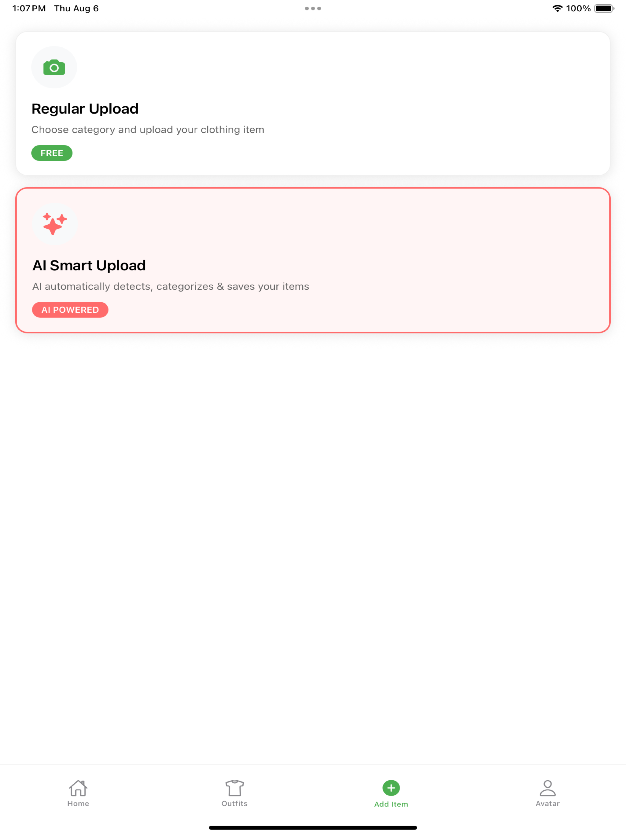 CloDrobe screenshot 7