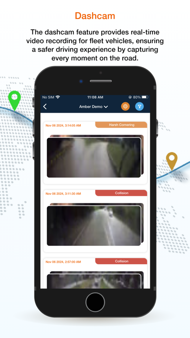 Amber Fleet Connect Screenshot 9 of 9