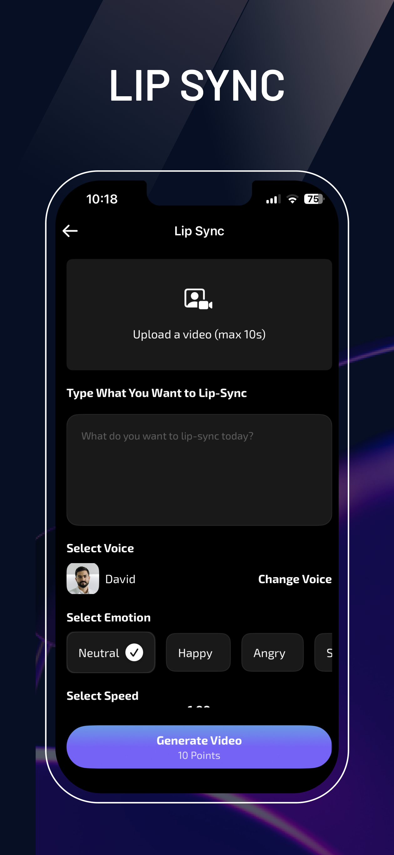 Veofy - AI Video Creator screenshot 10