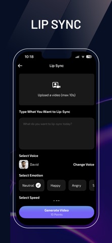 Veofy - AI Video Creator Screenshot 10 of 10