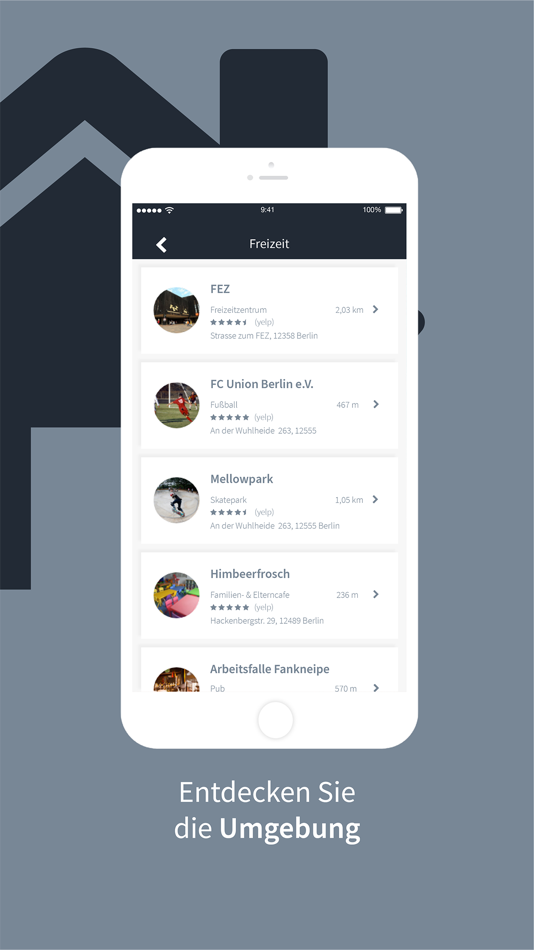#5. ImmoSchulz (iOS) 由: Immobilien-Verwaltung Schulz GmbH