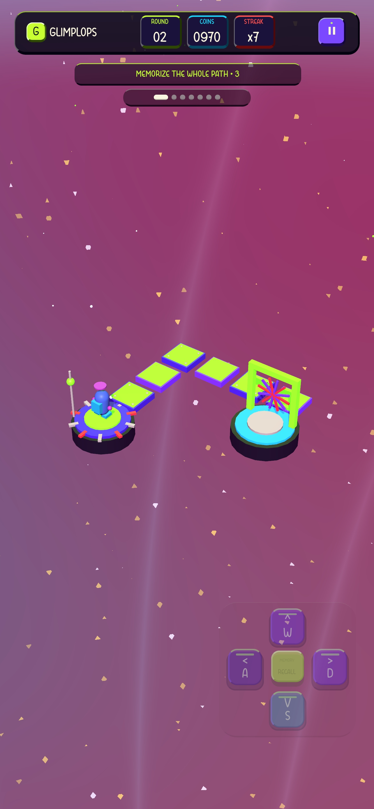 Glimplops Pathback screenshot 8