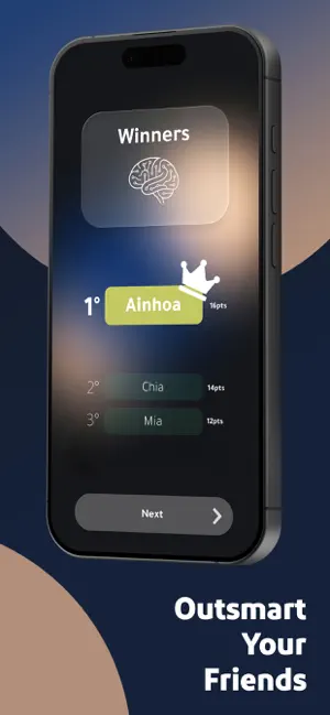 AnyTrivia: Limitless AI Trivia screenshot 4