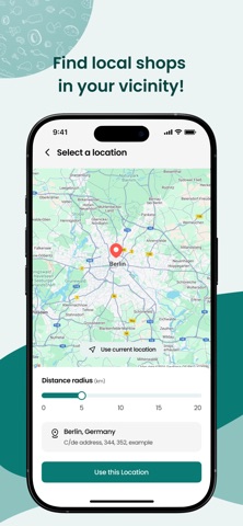 Keevana - Market App screenshot