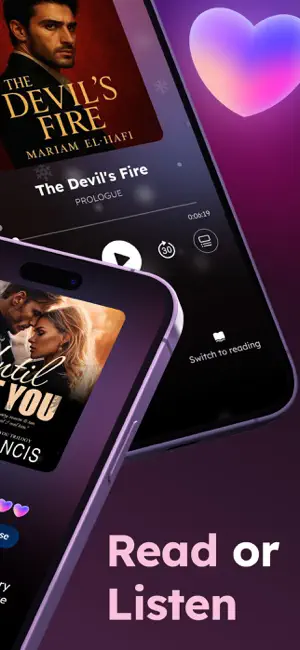 FlingFM: Audiobooks & Novels screenshot 2