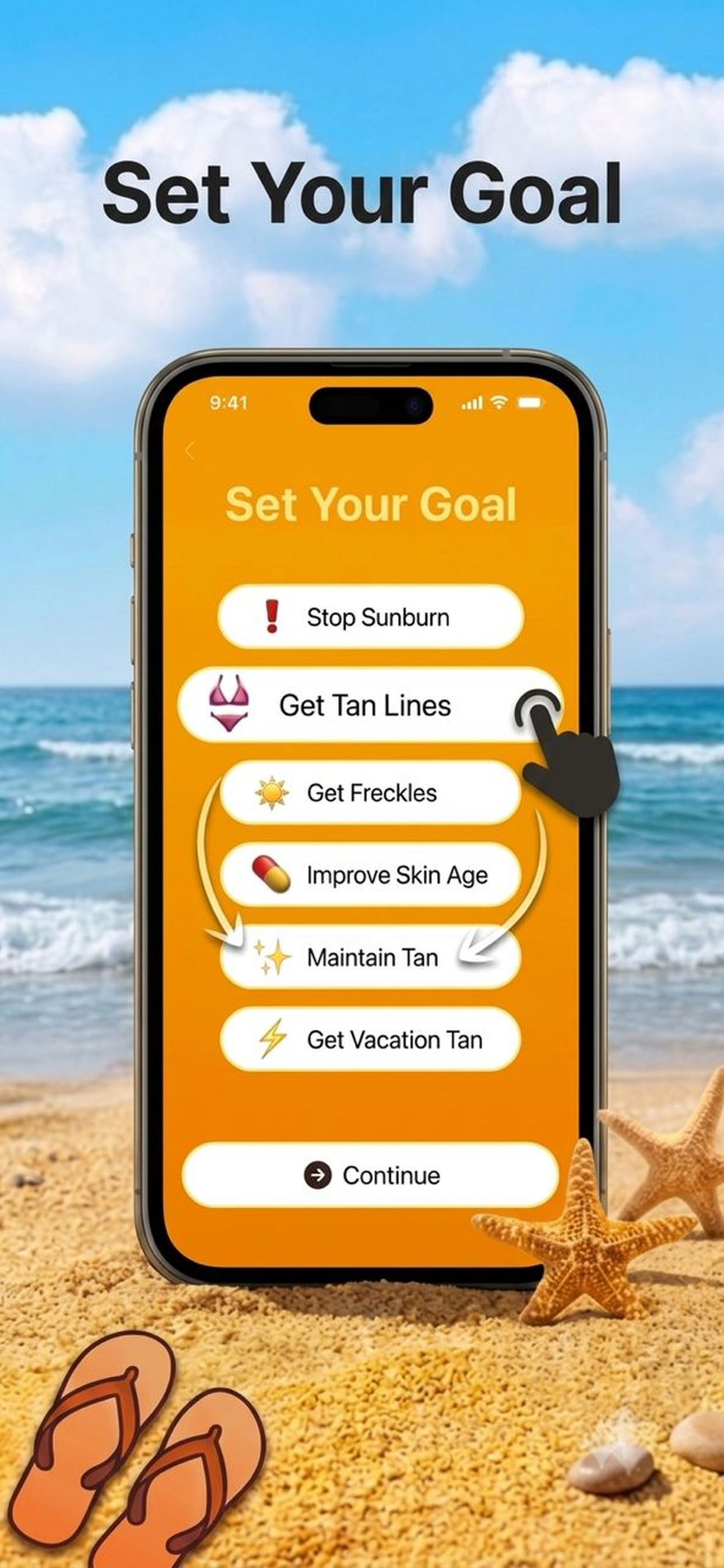 Tantime-UV index & Vitamin D screenshot 5