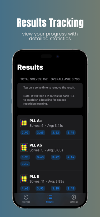 PLL Genius Screenshot 2 of 3