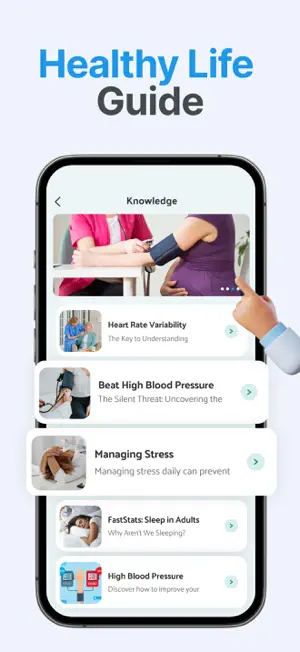 Focus Health: Blood Pressure screenshot 4