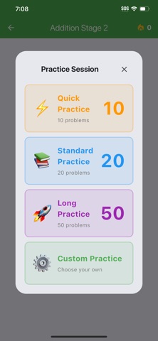 PracMath screenshot
