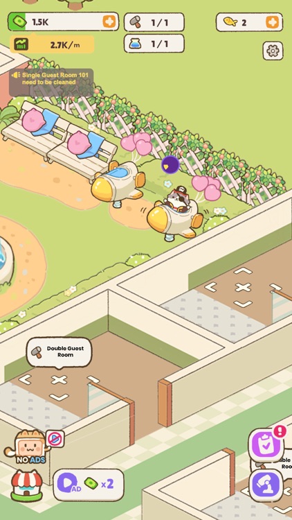 My Purrfect Cat Hotel screenshot-4