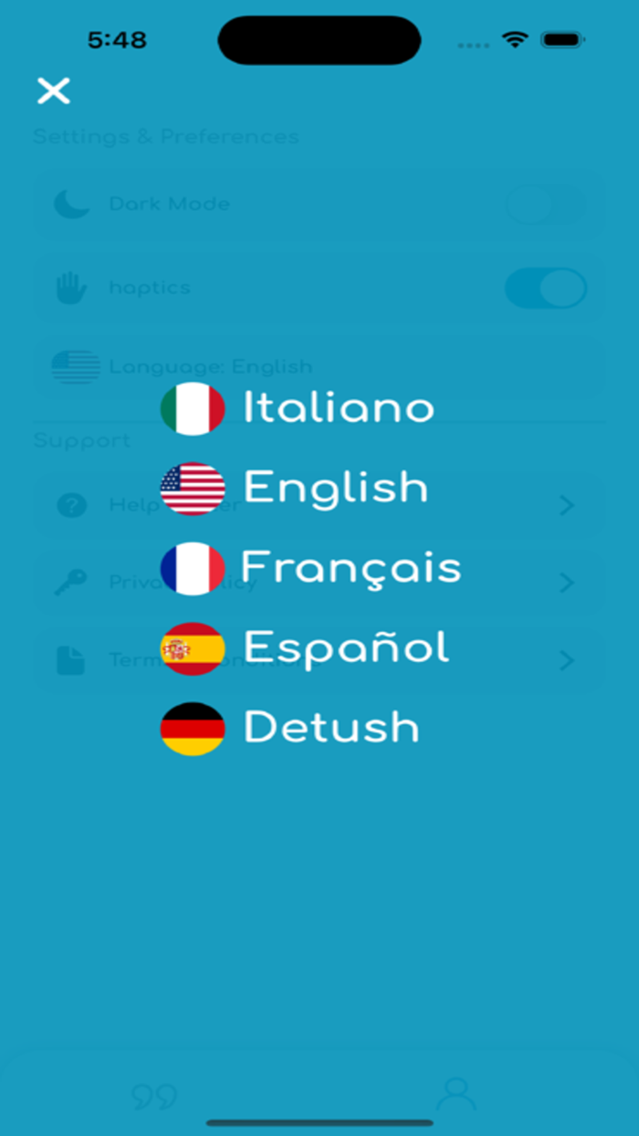 Selfpause Daily Affirmation