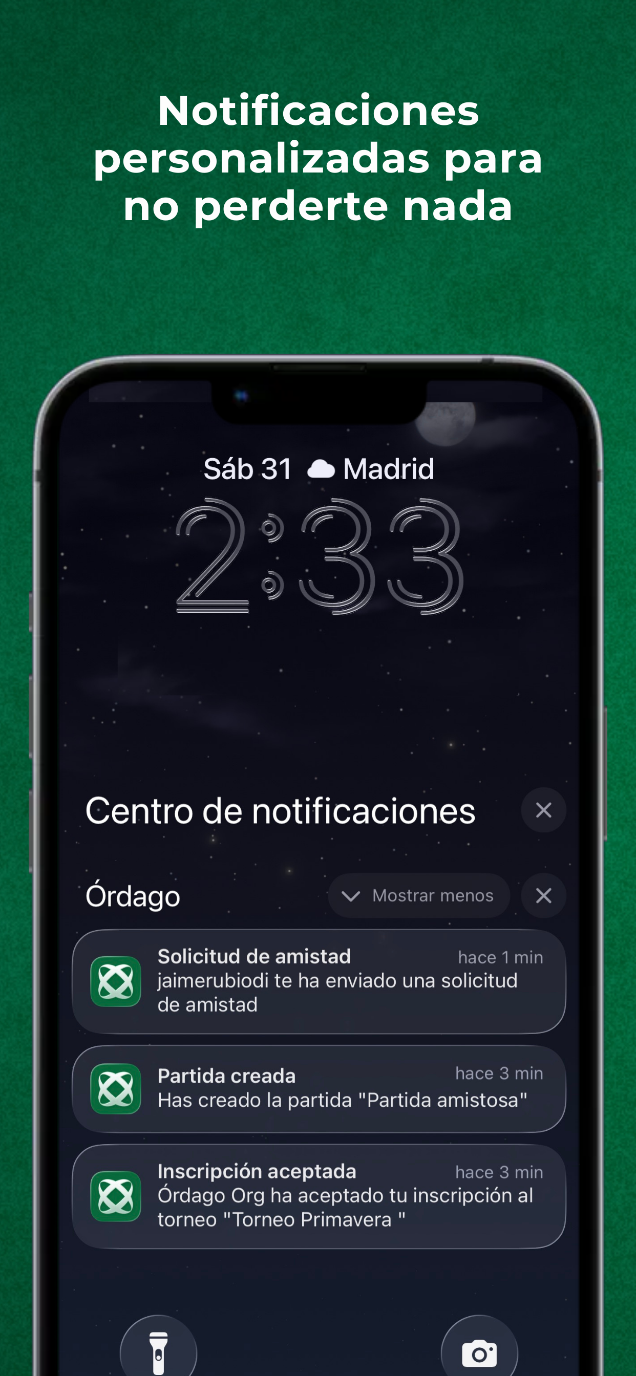 Órdago screenshot 5