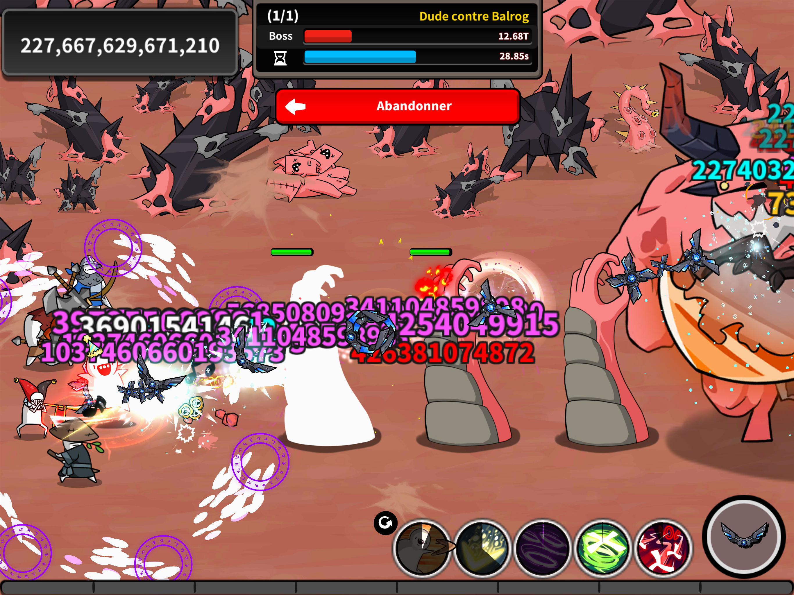 Boomerang RPG 1er anniversaire