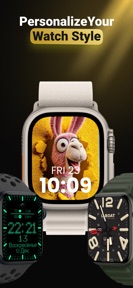 Watchly: Watch Faces Widgets screenshot