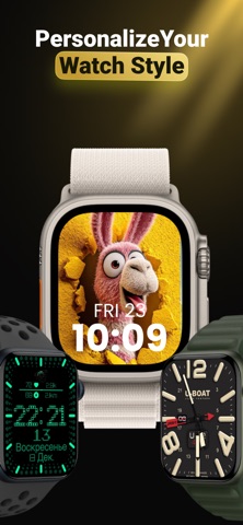 Watchly: Watch Faces Widgets Screenshot 3 of 5