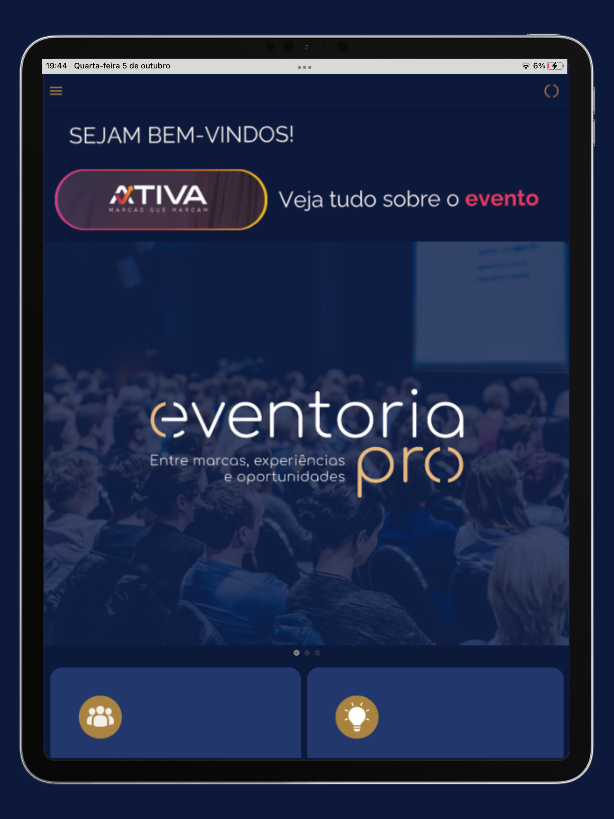 EventoriaPro screenshot 6