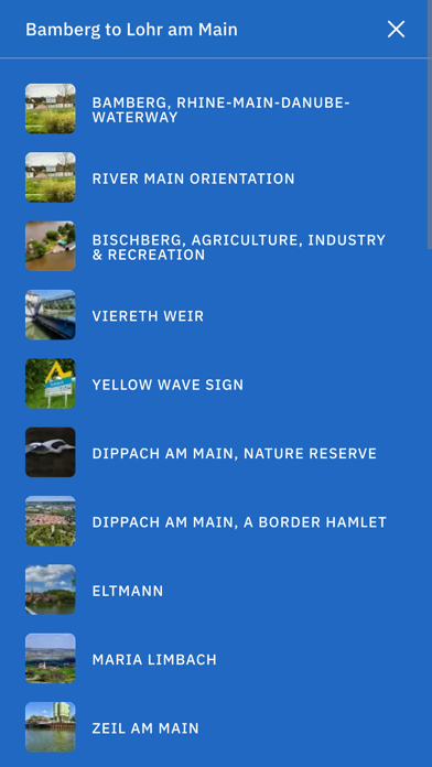 River Main Screenshot