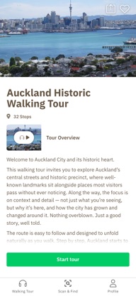 New Zealand Virtual Tours screenshot 1