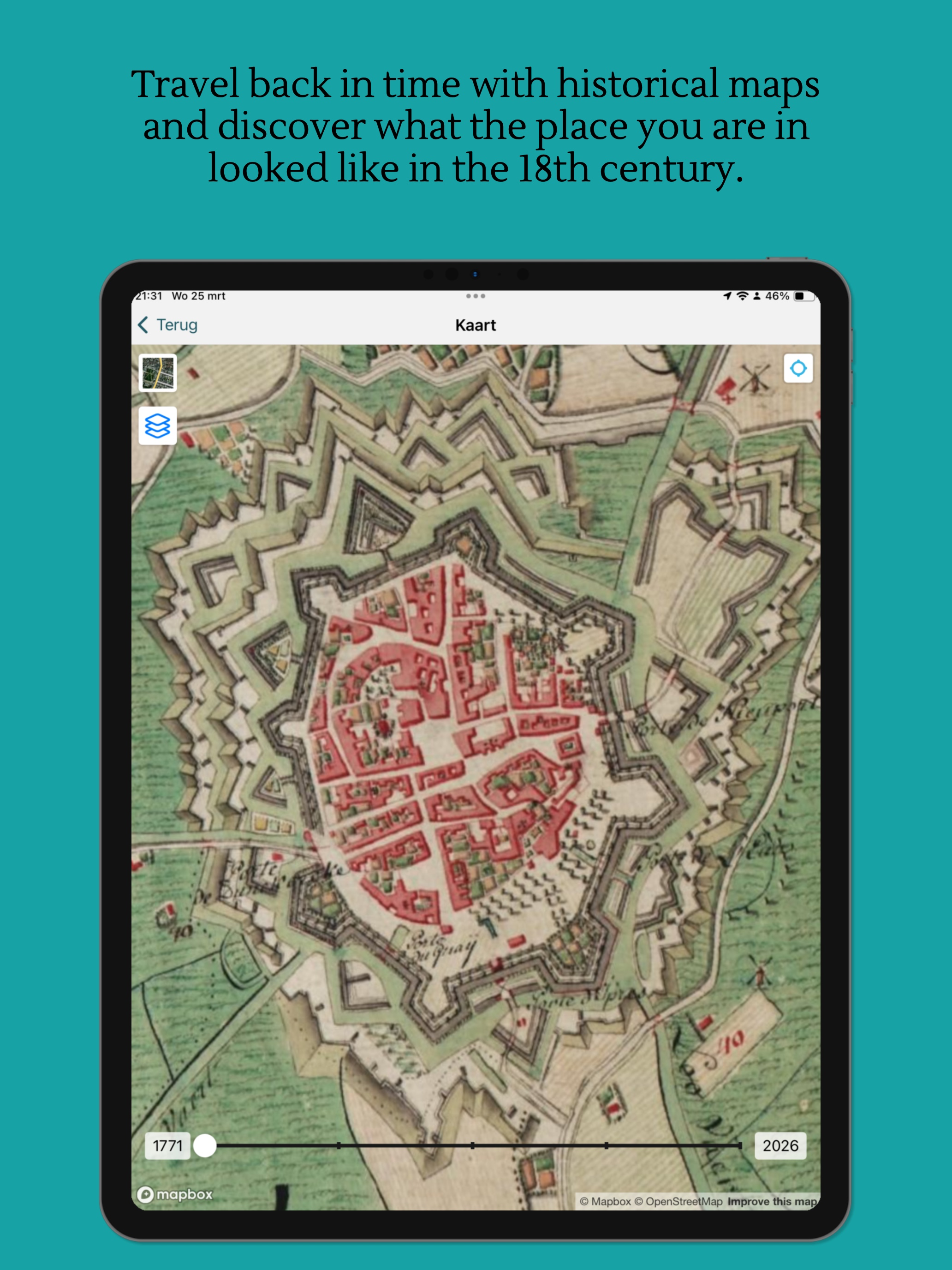 Heritage App