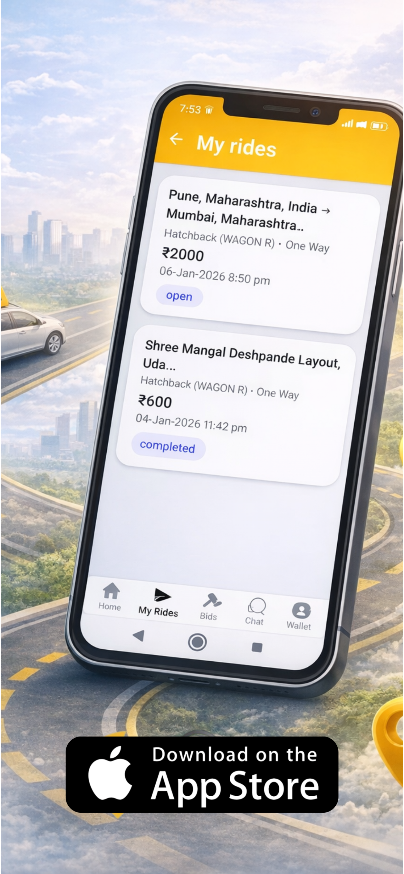 Etaxistand screenshot 4
