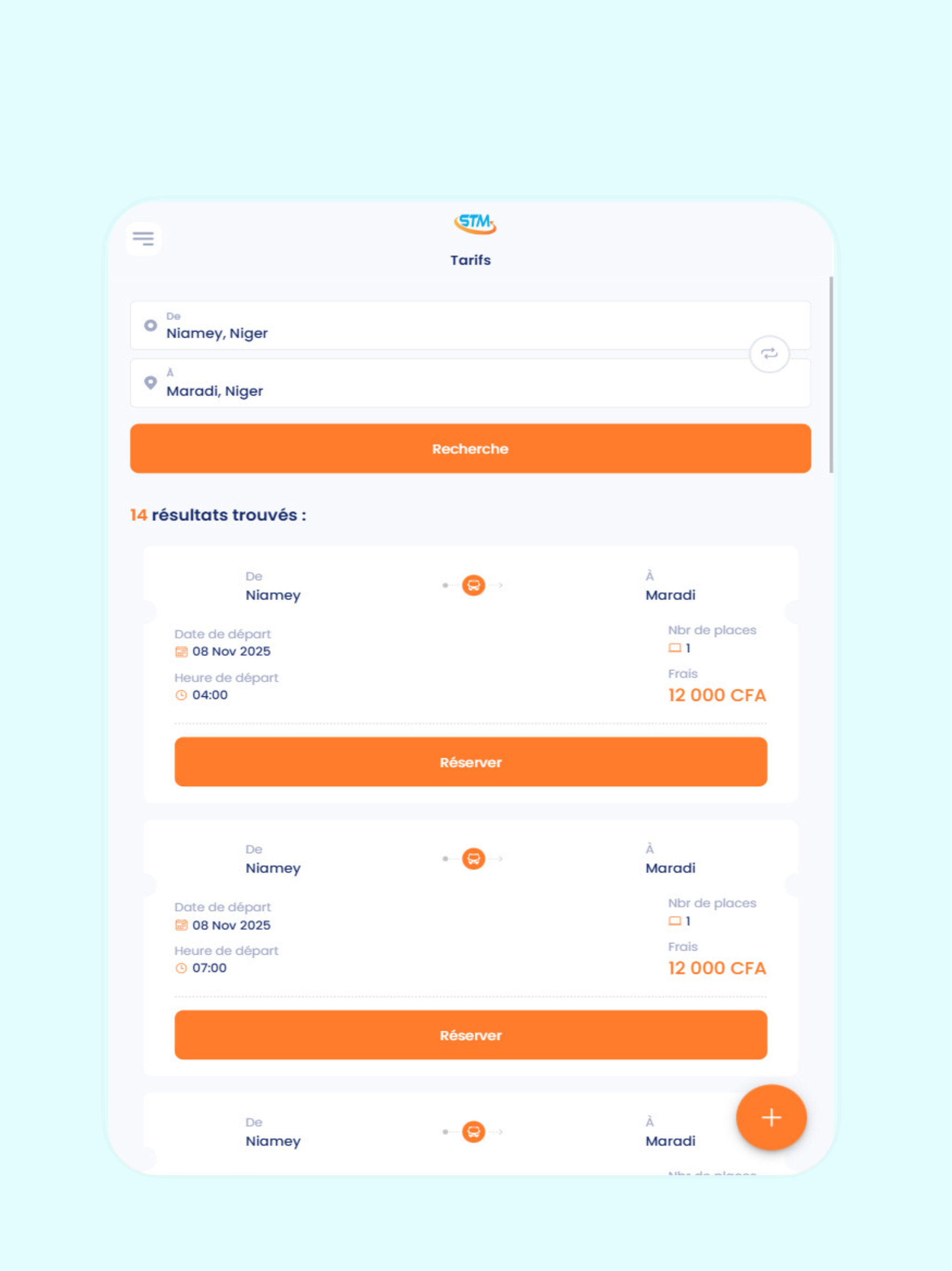 STM Connect