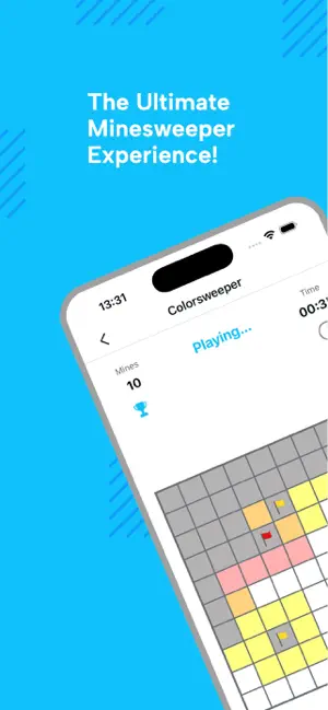 Nerdsweeper screenshot 1