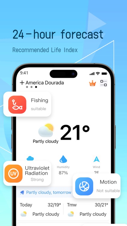 Thermometer App