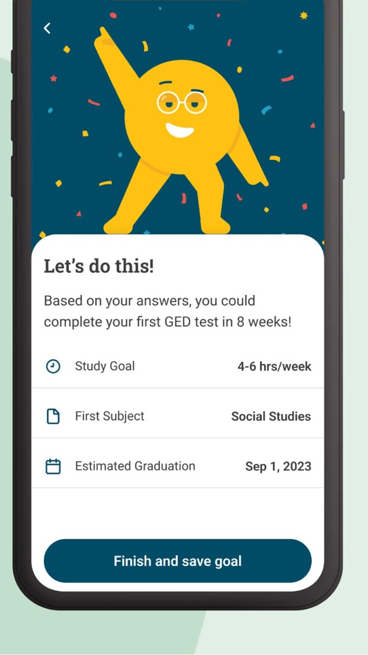 #4. GED & Me™ (iOS) 由: GED Testing Service