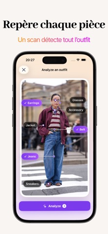 WinFIT - Find Any Outfit iPhone screenshot 2
