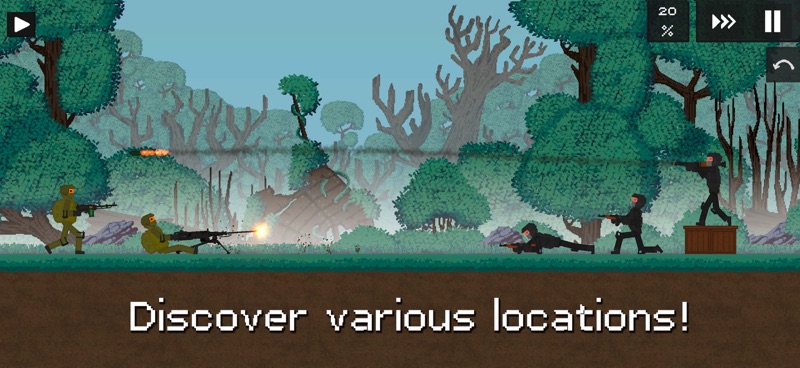 Fruit Playground screenshot 2