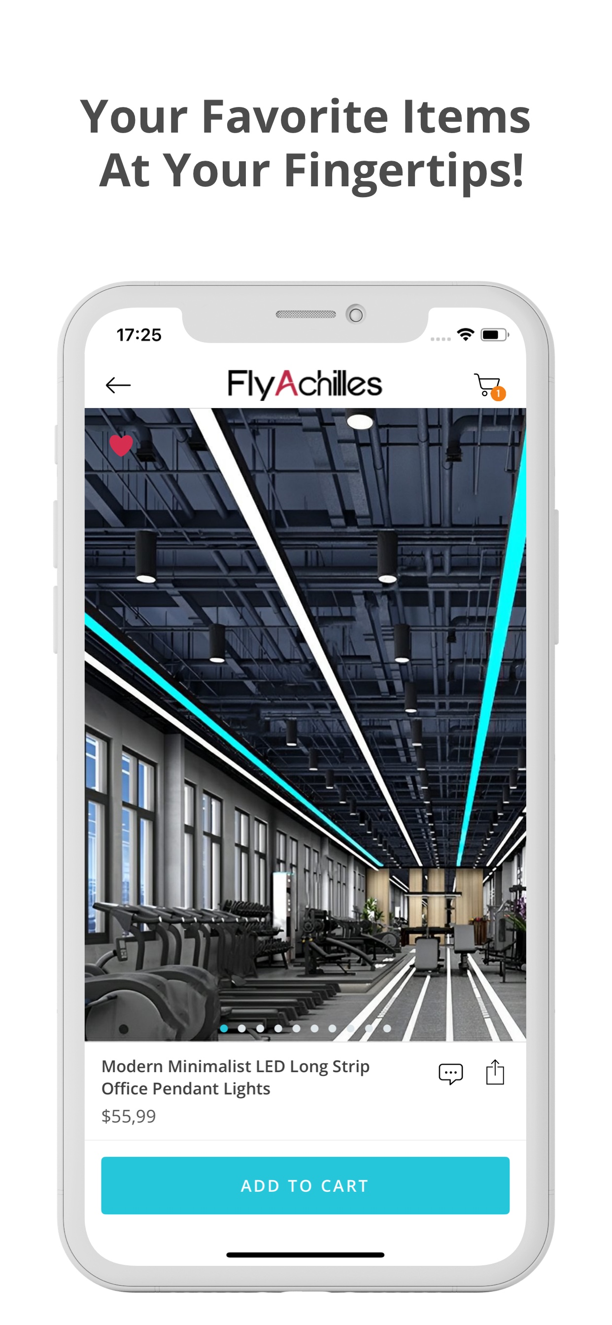 Flyachilles