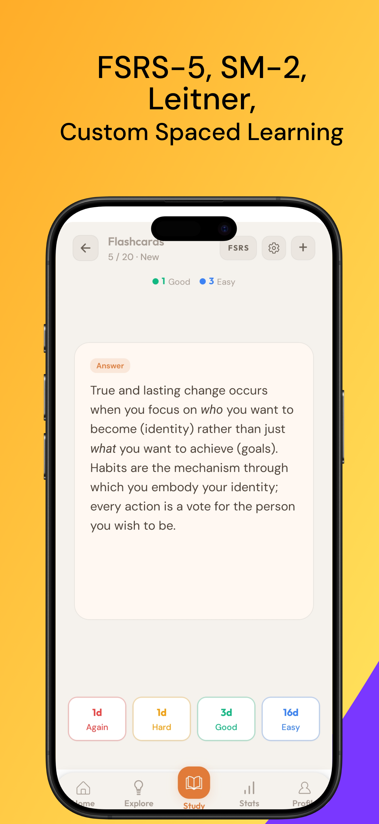 Microlearning Anytime Anywhere screenshot 5
