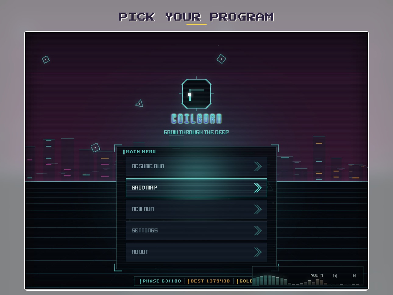 Screenshot 12 of Coilborn