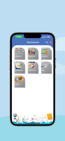 m-CMS Screenshot 1 of 5