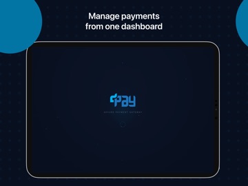 DPay LY iPad screenshot