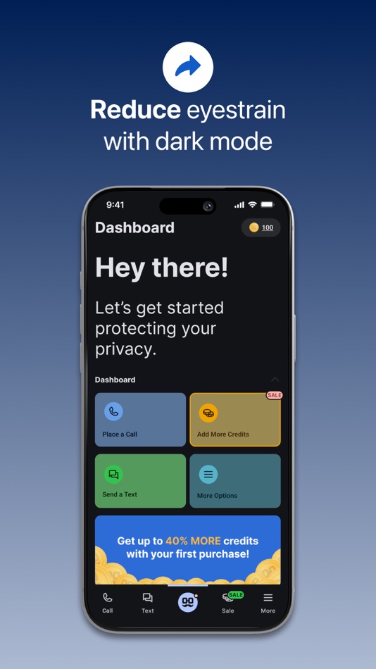 #9. SpoofCard - Privacy Protected (iOS) Przez: Spoofcard LLC