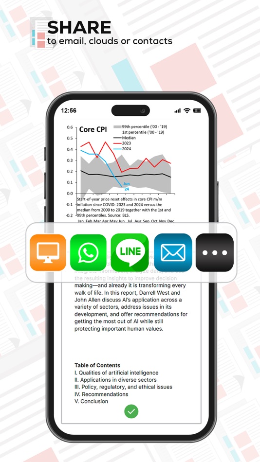 #4. CS PDF Editor - Scanner App (iOS) Bởi: MACROMATRIX (PRIVATE) LIMITED