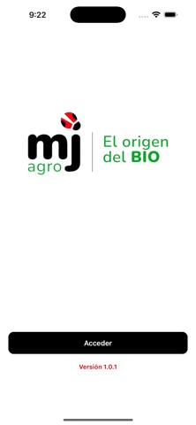 MJ Agro screenshot