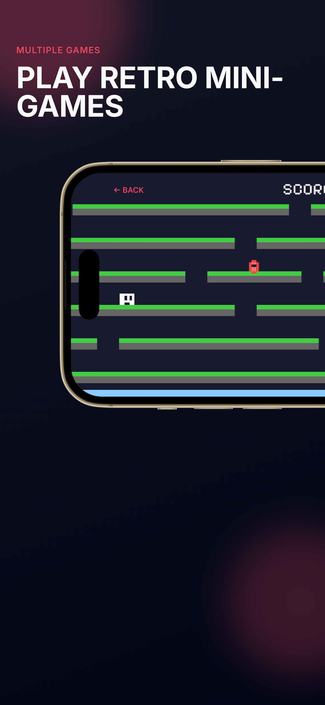 Pixel Arcade : Retro Games screenshot 3