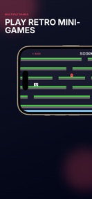 Pixel Arcade : Retro Games screenshot