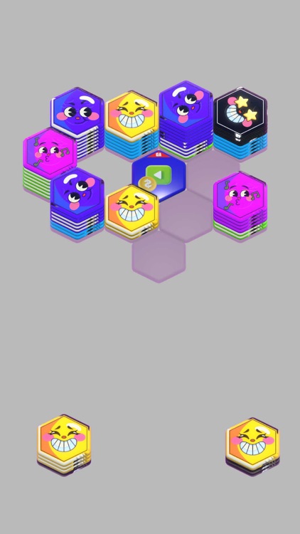 Hexa Sorting Puzzle Game